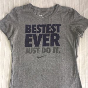 NIKE t-shirt!